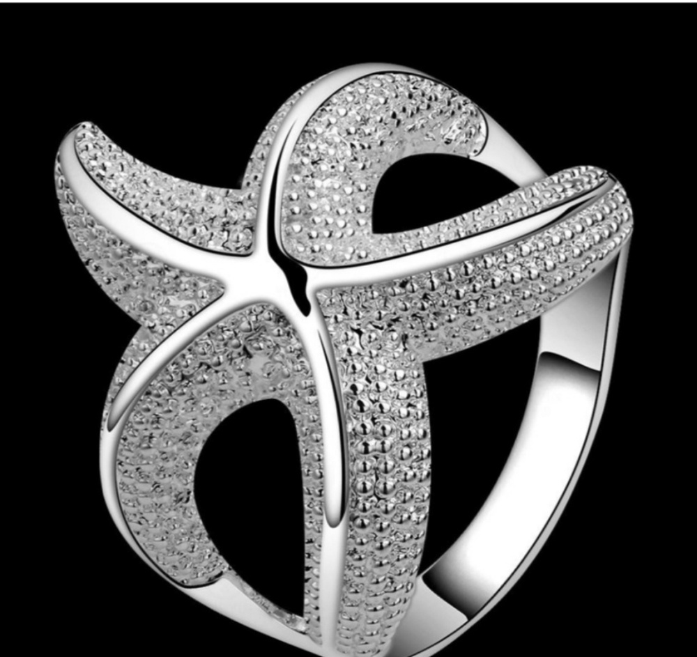 Starfish ring - Picture 3 of 5